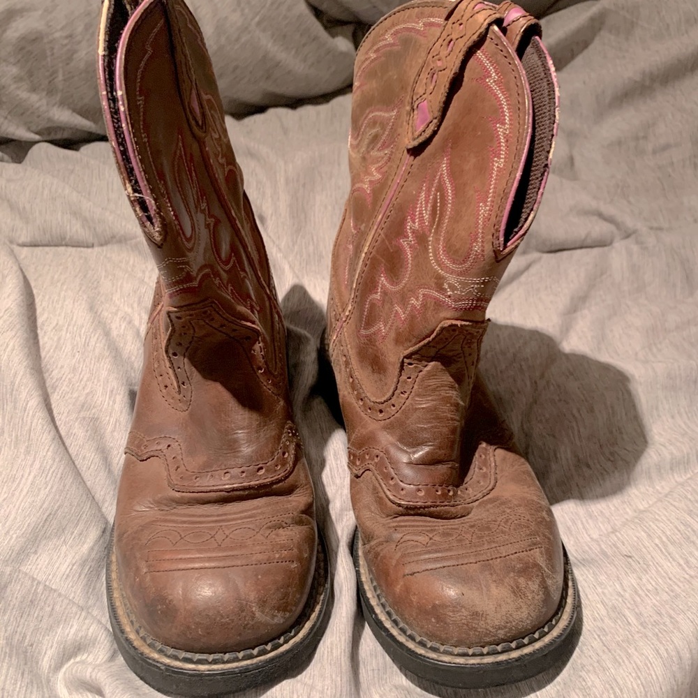 Cowgirl boots